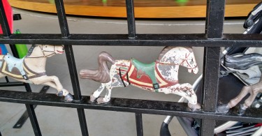 carousel horse