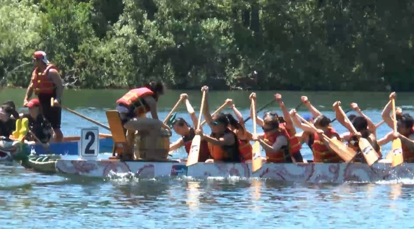 dragon boat race
